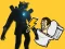 Skibidi Toilet Rush – kostenloses Online-Spiel