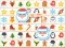 Onet Winter Christmas Mahjong – kostenloses Online-Spiel