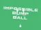 Impossible Bump Ball – kostenloses Online-Spiel