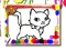 Sweet Cats Coloring – kostenloses Online-Spiel