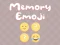 Memory Emoji – kostenloses Online-Spiel