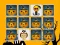 Kids Memory Game Halloween – kostenloses Online-Spiel