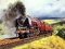 Train Journeys Puzzle – kostenloses Online-Spiel