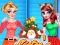 Sisters Christmas Tree – kostenloses Online-Spiel