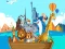 Crazy Friends Travel The World Puzzle – kostenloses Online-Spiel