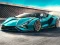 Lamborghini Sian Roadster Puzzle – kostenloses Online-Spiel