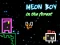 Neon Boy in the forest – kostenloses Online-Spiel