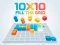 10x10 Fill The Grid – kostenloses Online-Spiel