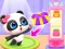 Baby Panda Girl Caring – kostenloses Online-Spiel