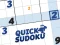 Quick Sudoku – kostenloses Online-Spiel