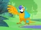 Parrot Pal Coloring – kostenloses Online-Spiel