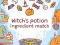 Potion Ingredient Match – kostenloses Online-Spiel