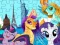 Unicorns Travel The World Puzzle – kostenloses Online-Spiel