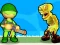 Destruction of Stickman Zombie – kostenloses Online-Spiel