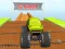 Mega ramp Monster truck – kostenloses Online-Spiel