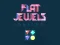 Flat jewels match 3 – kostenloses Online-Spiel