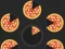 Pizza Slices – kostenloses Online-Spiel