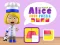 World of Alice Food Puzzle – kostenloses Online-Spiel