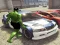 Chained Car vs Hulk – kostenloses Online-Spiel