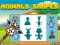 Animals Shapes – kostenloses Online-Spiel