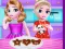 Little Girls Kitchen Time – kostenloses Online-Spiel