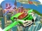 Flying Police Car Simulator – kostenloses Online-Spiel
