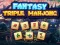 Fantasy Triple Mahjong – kostenloses Online-Spiel