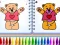 Cute Teddy Bear Colors – kostenloses Online-Spiel