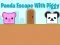 Panda Escape With Piggy – kostenloses Online-Spiel