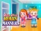 Baby Hazel learns Manners – kostenloses Online-Spiel