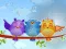 Fancy Birds Puzzle – kostenloses Online-Spiel