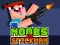 Mr Noobs vs Stickman – kostenloses Online-Spiel