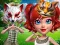 Princesses of Quadrobics – kostenloses Online-Spiel