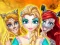 Face Painting Central Park – kostenloses Online-Spiel