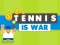 Tennis Is War – kostenloses Online-Spiel
