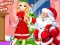Santa's Daughter Home Alone – kostenloses Online-Spiel