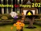 Monkey Go Happy Stage 202 – kostenloses Online-Spiel