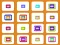 Square Sort Mania – kostenloses Online-Spiel