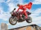 Real Motorbike Super Hero Stunt 3D – kostenloses Online-Spiel