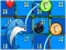 Dolphin Dice Race – kostenloses Online-Spiel