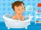 Baby Bath Jigsaw – kostenloses Online-Spiel