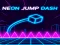 Neon Jump Dash – kostenloses Online-Spiel