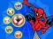Spiderman Bubble Shooter – kostenloses Online-Spiel
