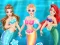 Princess First Aid In Mermaid Kingdom – kostenloses Online-Spiel