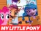 My Little Pony Jigsaw Puzzle – kostenloses Online-Spiel