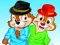 Chip n Dale Dressup – kostenloses Online-Spiel