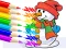 Coloring Book – kostenloses Online-Spiel
