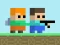 Minescrafter Steve and Alex – kostenloses Online-Spiel