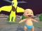 Hide Yellow Monster Survivor – kostenloses Online-Spiel