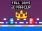 Fall Boys 2D Parkour – kostenloses Online-Spiel